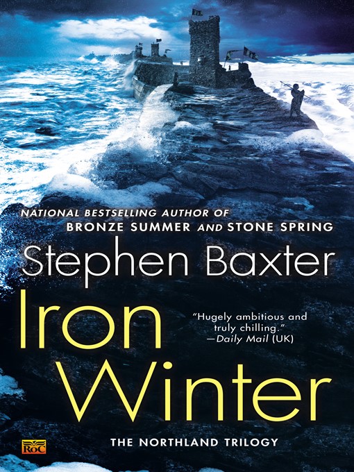 Title details for Iron Winter by Stephen Baxter - Available